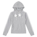 Light gray full star hooded white star jacket - F.Market7C366DD26A8A4B17A3EF1AAA0BCDC4B6eproloSLight gray full star hooded white star jacketLight gray full star hooded white star jacket