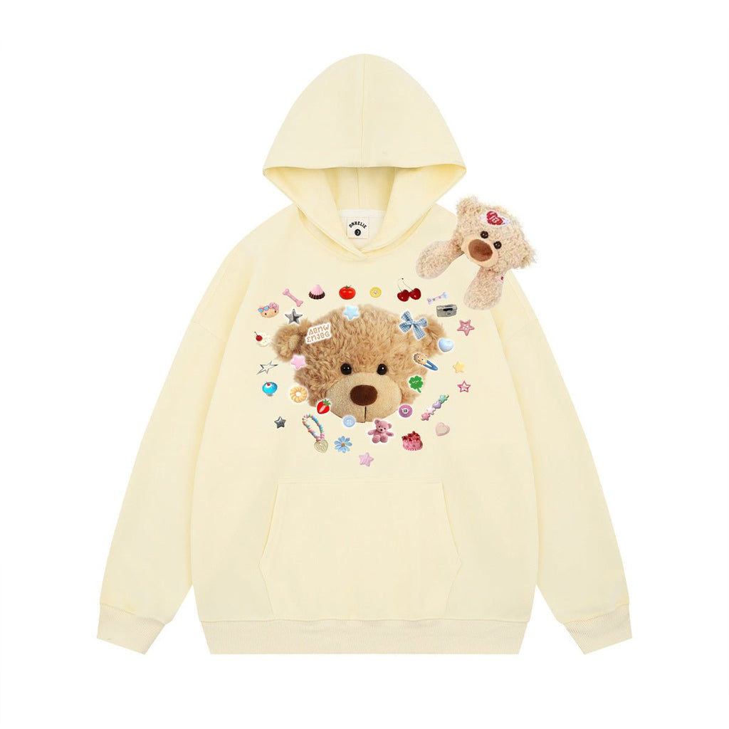 Little Bear Printed Hanging Hoodie - F.Market6B9BBFD28C70400B8CACA0934D3F5A29eproloSLittle Bear Printed Hanging HoodieLittle Bear Printed Hanging Hoodie