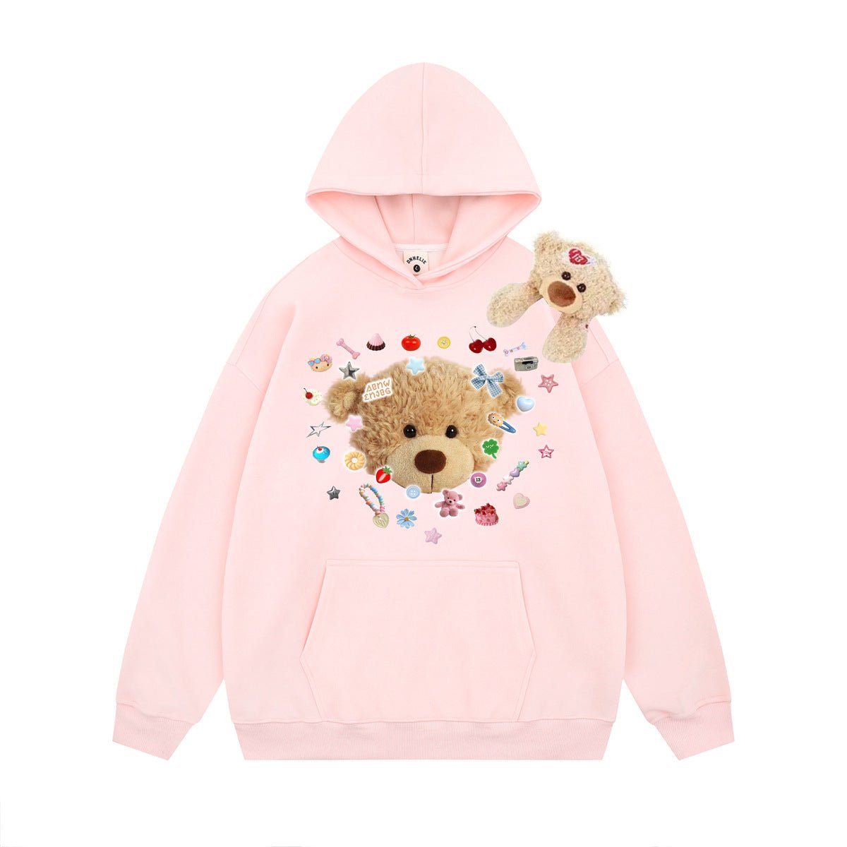 Little Bear Printed Hanging Hoodie - F.Market6B9BBFD28C70400B8CACA0934D3F5A29eproloSLittle Bear Printed Hanging HoodieLittle Bear Printed Hanging Hoodie
