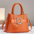 Lizard patterned single shoulder diagonal cross bag - F.Market00C651E498FB4D2C9555CBADDE3F1510eproloLizard patterned single shoulder diagonal cross bagLizard patterned single shoulder diagonal cross bag