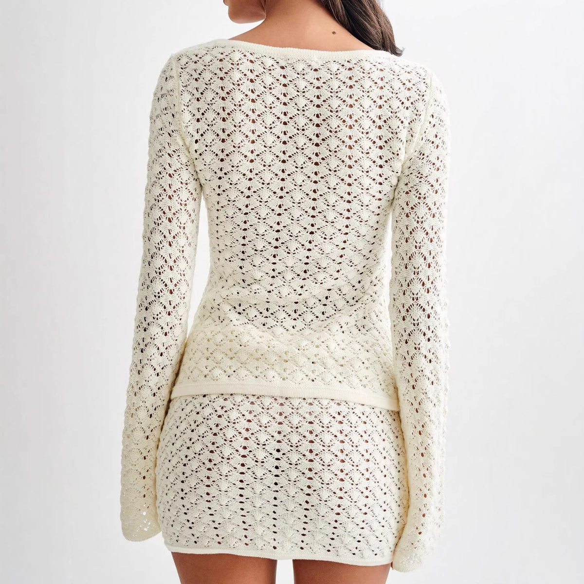 Long Sleeve Cardigan with A-Line Skirt Two-Piece Sweater Set - F.MarketFF6A58E2FAAC42548847C1A495379114eproloSLong Sleeve Cardigan with A-Line Skirt Two-Piece Sweater SetLong Sleeve Cardigan with A-Line Skirt Two-Piece Sweater Set