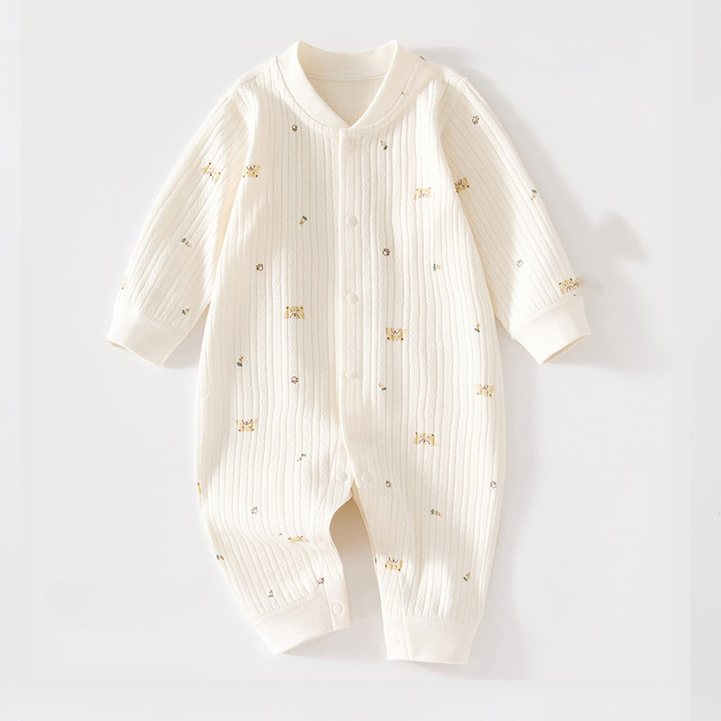 Long sleeved V-neck jumpsuit - F.Market1096D7A63D364E2AA9541DC5290612C2eprolo59Long sleeved V-neck jumpsuitLong sleeved V-neck jumpsuit