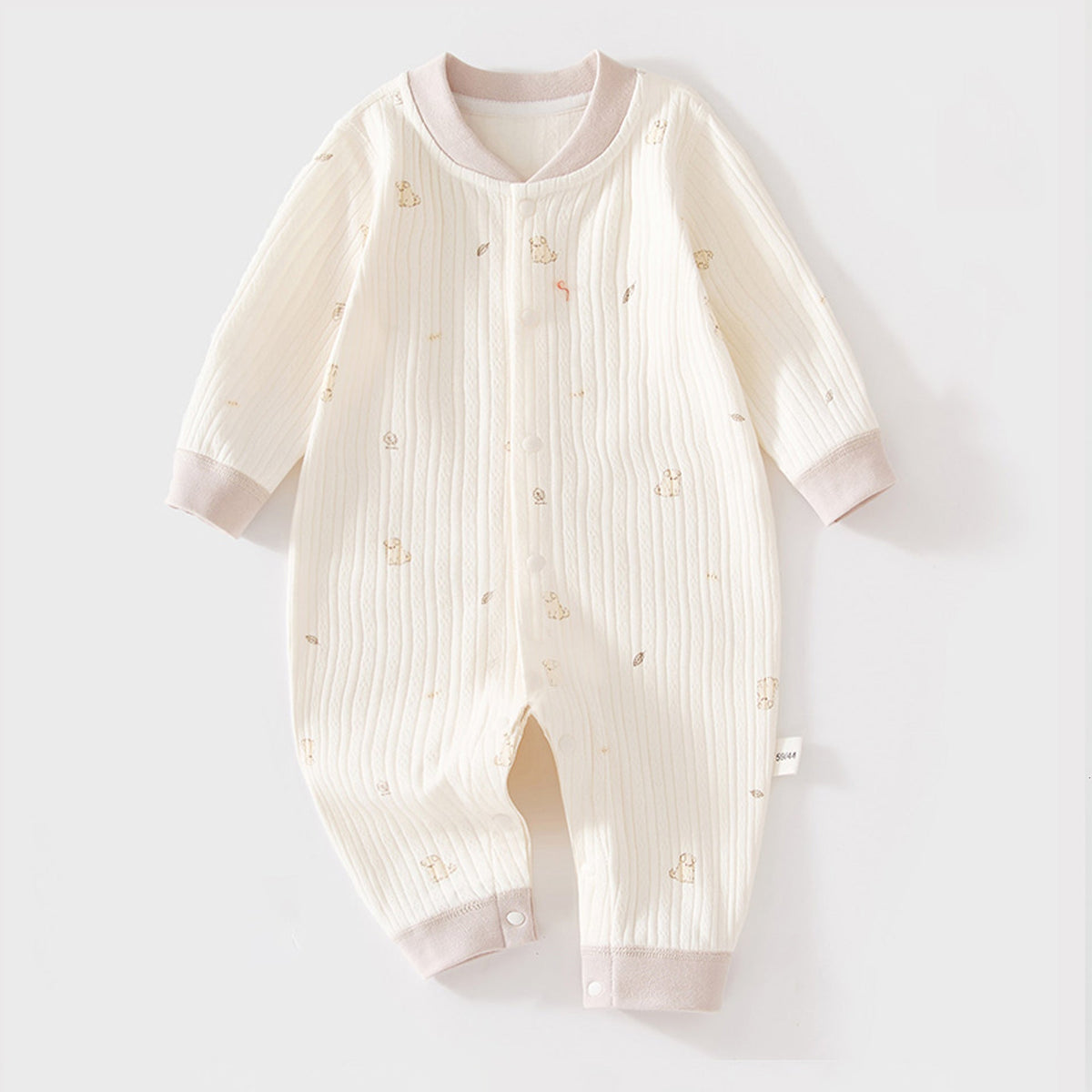 Long sleeved V-neck jumpsuit - F.Market1096D7A63D364E2AA9541DC5290612C2eprolo59Long sleeved V-neck jumpsuitLong sleeved V-neck jumpsuit