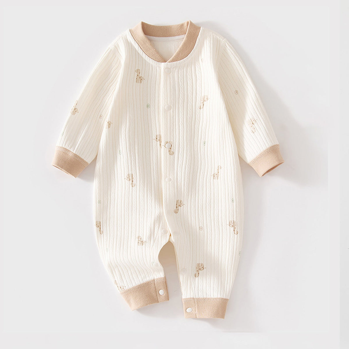 Long sleeved V-neck jumpsuit - F.Market2D23032AF9714B80A6A0757CDCD3C562eprolo59Long sleeved V-neck jumpsuitLong sleeved V-neck jumpsuit