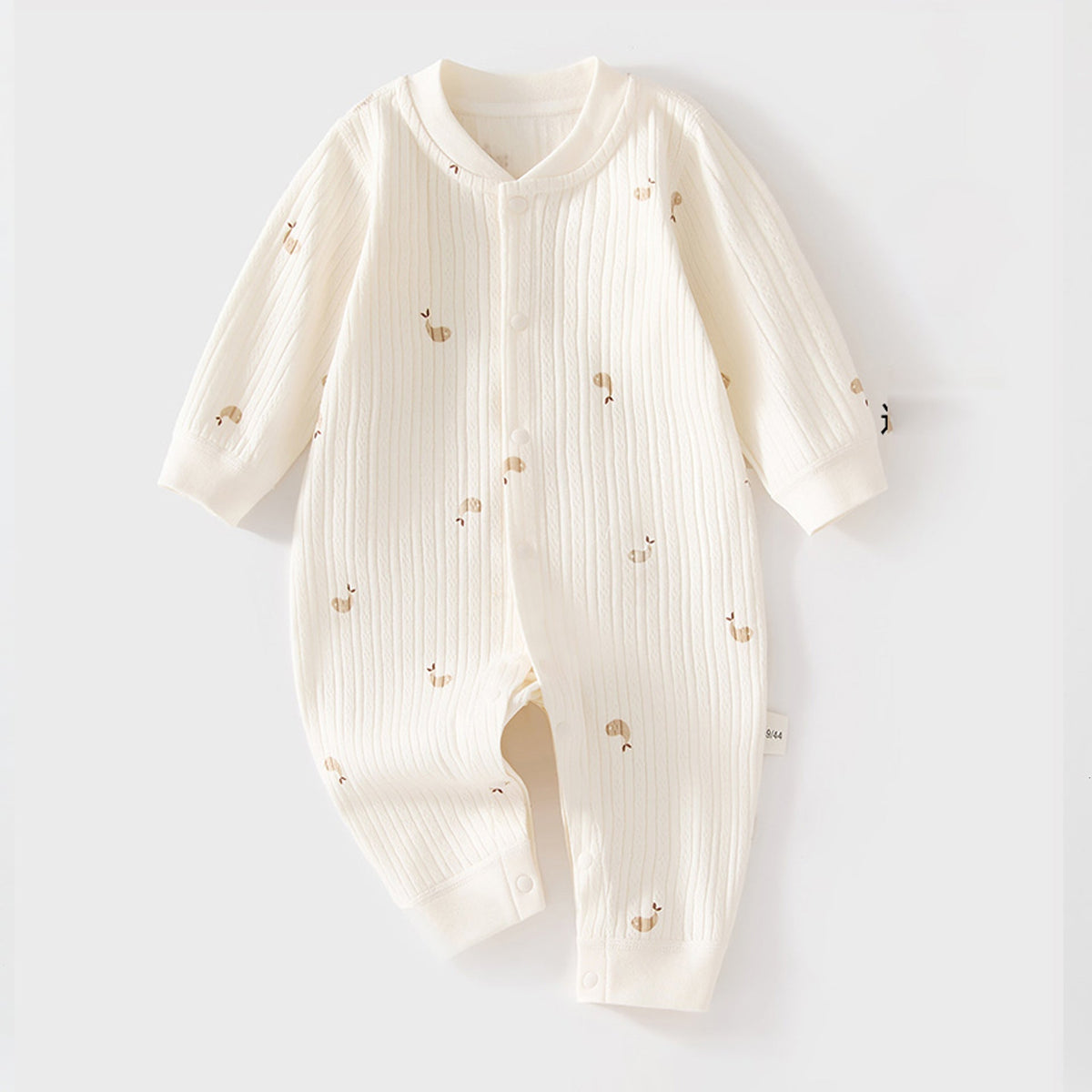 Long sleeved V-neck jumpsuit - F.Market66E0EE5A3D7B40ED95A588F6D96B6A95eprolo59Long sleeved V-neck jumpsuitLong sleeved V-neck jumpsuit