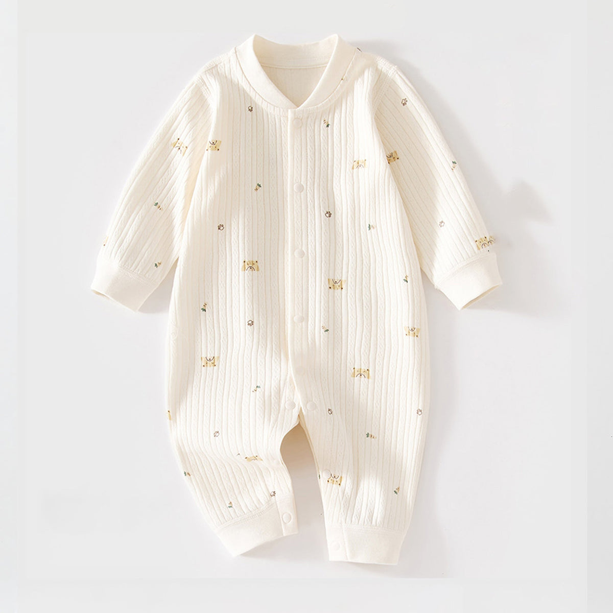 Long sleeved V-neck jumpsuit - F.Market3B1F0F94CD3B4511B7C5D291F696AD8Eeprolo59Long sleeved V-neck jumpsuitLong sleeved V-neck jumpsuit