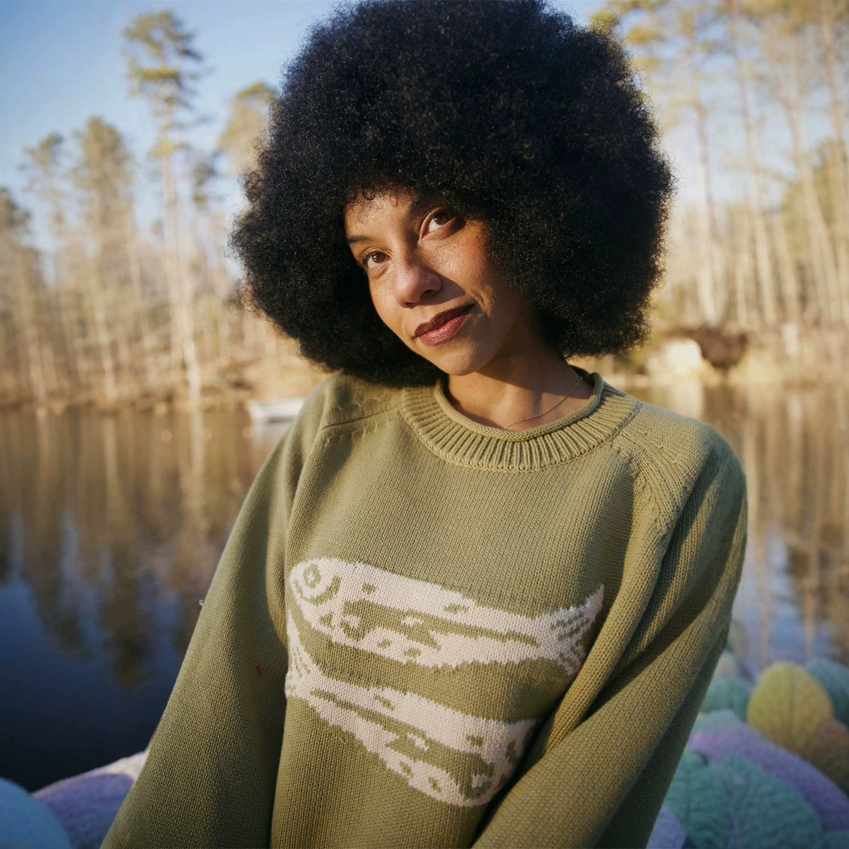Loose long sleeved round neck pullover sweater - F.Market14515F669EC44C4CAB2200F0DF422E73eproloSLoose long sleeved round neck pullover sweaterLoose long sleeved round neck pullover sweater