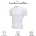 Men Slimming Body Shaper Belly Control Shapewear Man Shapers Modeling Underwear Waist Trainer Corrective Posture Vest Corset - F.Market14:173White With Sleeve;200007763:201336100;5:100014065Asian(XL)US(L)F.MarketAsian(XL)US(L)Men Slimming Body Shaper Belly Control Shapewear Man Shapers Modeling Underwear Waist Trainer Corrective Posture Vest CorsetMen Slimming Body Shaper Belly Control Shapewear Man Shapers Modeling Underwear Waist Trainer Corrective Posture Vest Corset