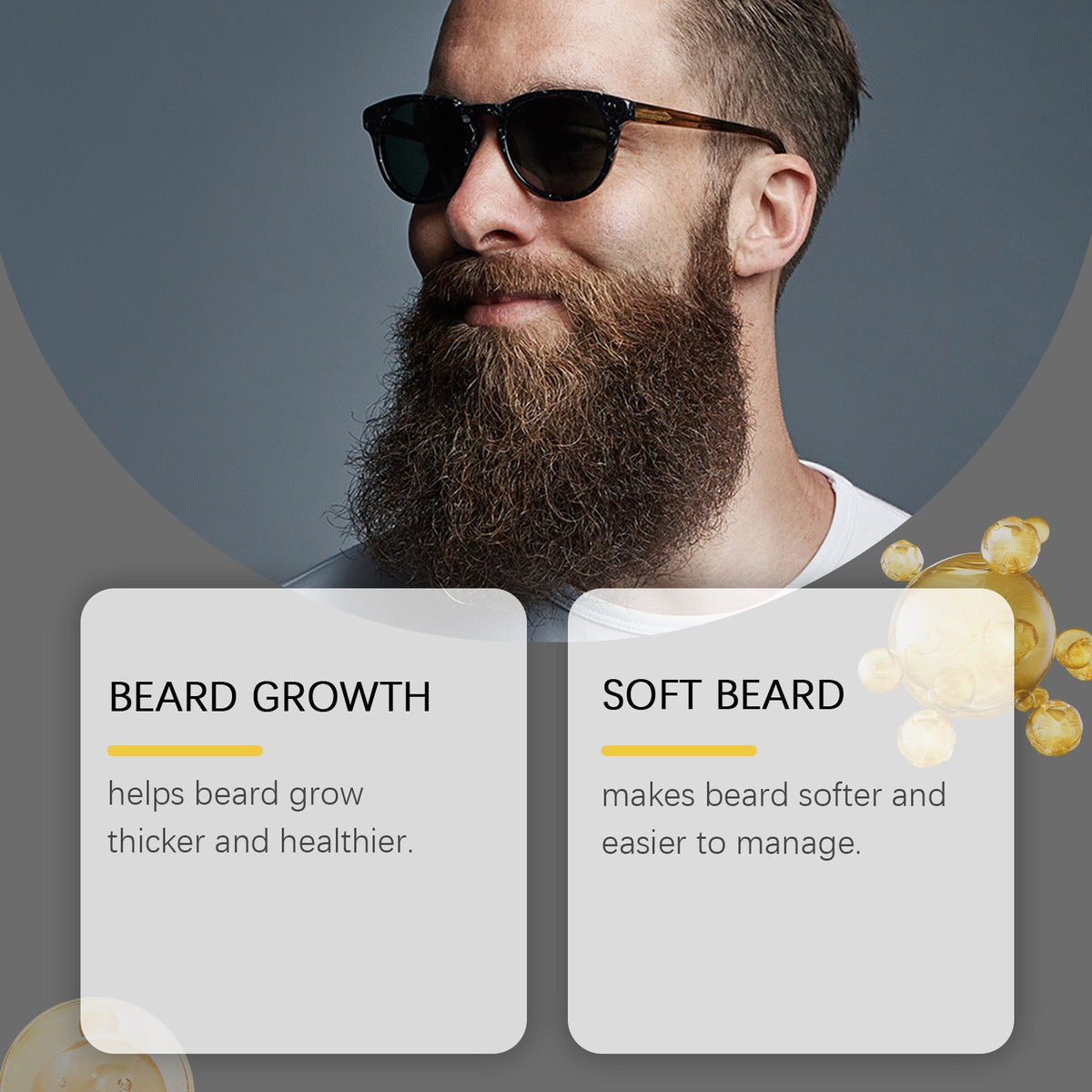 Men's Beard Care Oil Gentle Cleansing Moisturizing Softening Beard Essential Oil - F.Market12FFDA73115D40ADA8AD308481AEDCDCeproloMen's Beard Care Oil Gentle Cleansing Moisturizing Softening Beard Essential OilMen's Beard Care Oil Gentle Cleansing Moisturizing Softening Beard Essential Oil