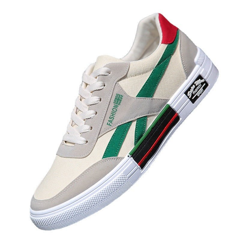 Men's breathable canvas shoes board shoes casual shoes - F.MarketBEE402AE18C04F9980FD2D9782A84E0Deprolo39Men's breathable canvas shoes board shoes casual shoesMen's breathable canvas shoes board shoes casual shoes