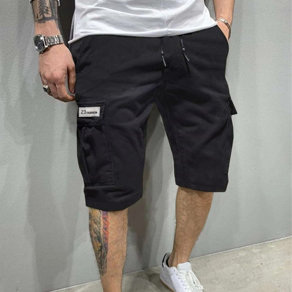 Men's Cargo Loose Straight-Leg Trendy Beach Mid-Length Pants - F.MarketF1788086F2F0407E9B537029BD166157eproloSMen's Cargo Loose Straight-Leg Trendy Beach Mid-Length PantsMen's Cargo Loose Straight-Leg Trendy Beach Mid-Length Pants