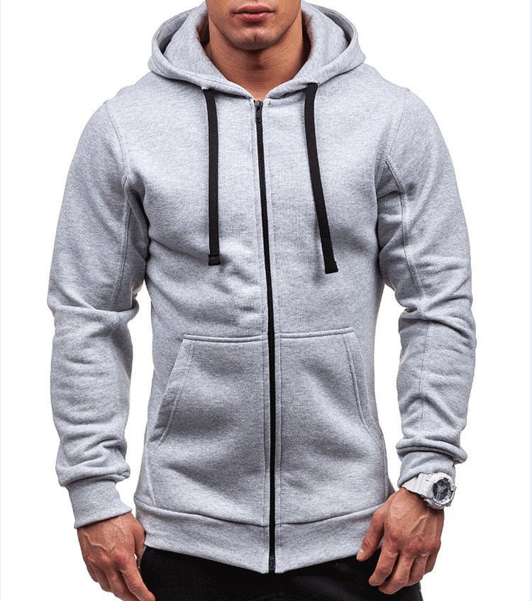 Men's Casual Solid Color Zip Up Hooded Sweatshirt Jacket - F.Market2BCF25BE56124320910376A83B8F52B5eproloSMen's Casual Solid Color Zip Up Hooded Sweatshirt JacketMen's Casual Solid Color Zip Up Hooded Sweatshirt Jacket