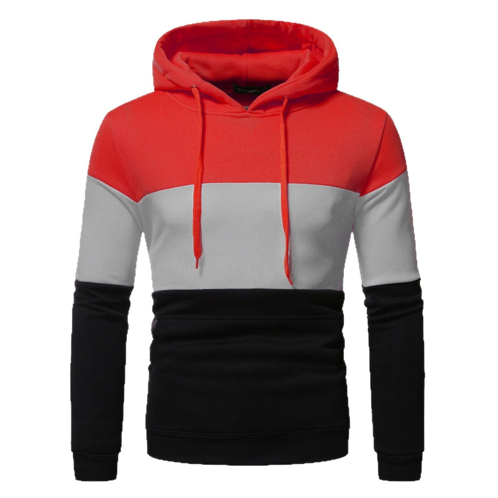 Men's Casual Three-Color Spliced Hoodie - F.MarketEF8854ED0FF24ADFB97D59AB9AB5C649eproloSMen's Casual Three-Color Spliced HoodieMen's Casual Three-Color Spliced Hoodie