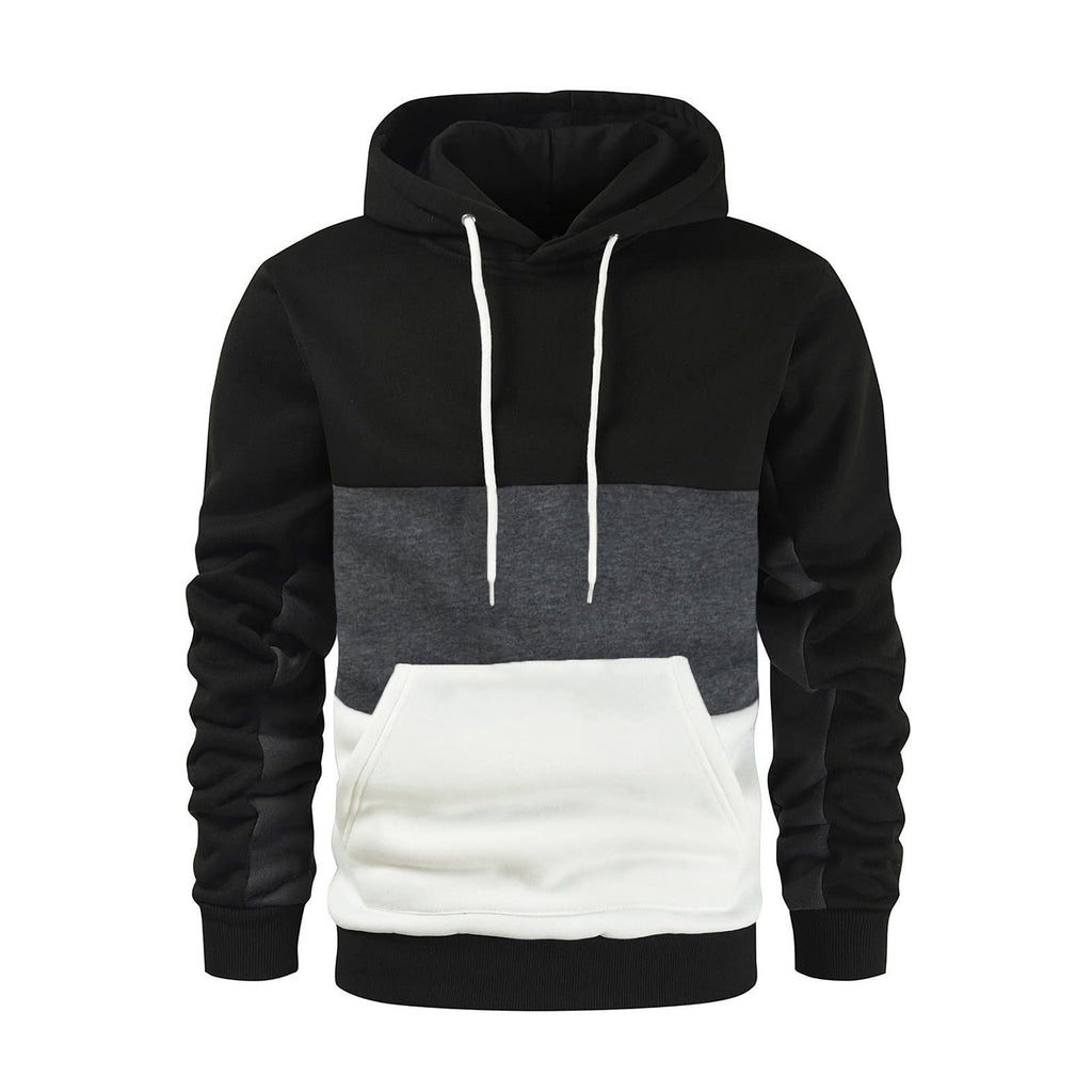 Men's Color Block Long Sleeve Hooded Sweatshirt - F.Market8B2F9143E1474C6AAD67DD6D6BDAA7F6eproloMMen's Color Block Long Sleeve Hooded SweatshirtMen's Color Block Long Sleeve Hooded Sweatshirt