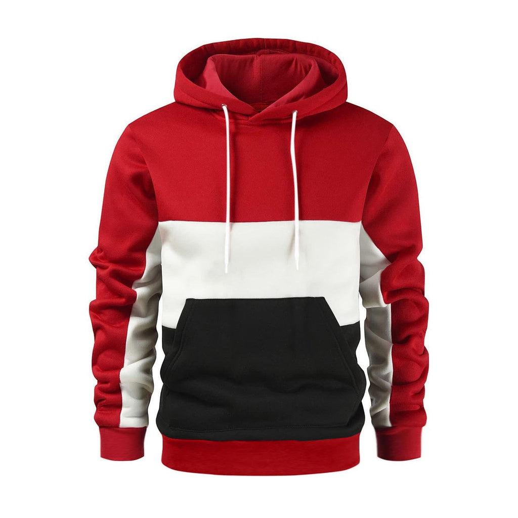 Men's Color Block Long Sleeve Hooded Sweatshirt - F.Market8B2F9143E1474C6AAD67DD6D6BDAA7F6eproloMMen's Color Block Long Sleeve Hooded SweatshirtMen's Color Block Long Sleeve Hooded Sweatshirt