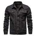 Men's Denim Jacket Style Oversized Front Coat - F.MarketE3020563E8E149DF9A54FB9CF9768564eproloMMen's Denim Jacket Style Oversized Front CoatMen's Denim Jacket Style Oversized Front Coat