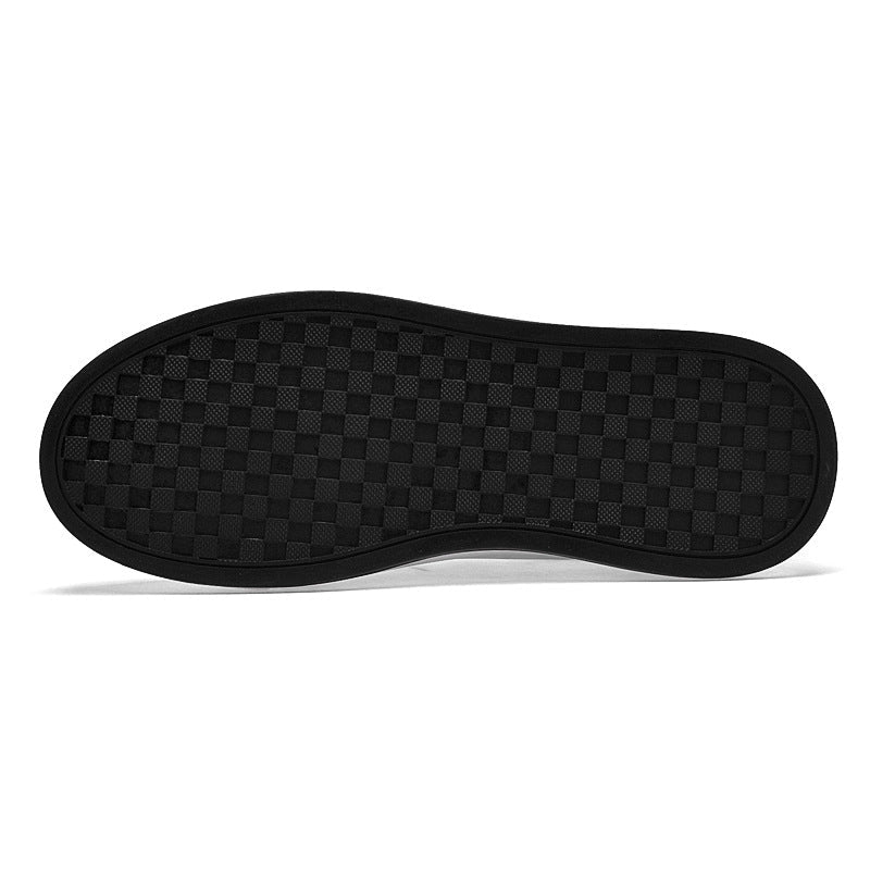 Men's Low-top Leather Sneakers with Thick Sole and Inner Height Increase - F.Market083E6FE125CA4AA893010EBDBB54A27Beprolo38Men's Low-top Leather Sneakers with Thick Sole and Inner Height IncreaseMen's Low-top Leather Sneakers with Thick Sole and Inner Height Increase