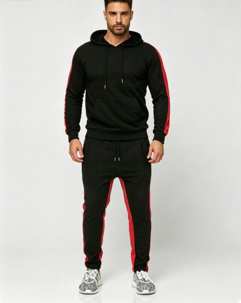 Men's Minimalist Trendy Hooded Jacket Casual Sportswear Set - F.MarketE3C2BF879423402EAAAB8F41895CB1F3eproloSMen's Minimalist Trendy Hooded Jacket Casual Sportswear SetMen's Minimalist Trendy Hooded Jacket Casual Sportswear Set