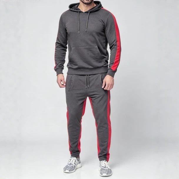 Men's Minimalist Trendy Hooded Jacket Casual Sportswear Set - F.MarketE3C2BF879423402EAAAB8F41895CB1F3eproloSMen's Minimalist Trendy Hooded Jacket Casual Sportswear SetMen's Minimalist Trendy Hooded Jacket Casual Sportswear Set