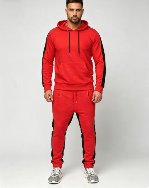 Men's Minimalist Trendy Hooded Jacket Casual Sportswear Set - F.Market263BBA809EFA4557A3ABCDFDC0C1B9DCeproloSMen's Minimalist Trendy Hooded Jacket Casual Sportswear SetMen's Minimalist Trendy Hooded Jacket Casual Sportswear Set