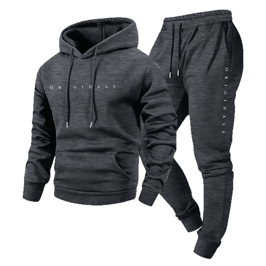 Men's Oversized Letter Print Pullover Hooded Sweatshirt Set - F.MarketBE300784F44F4984A72A57EC23822DE2eproloMMen's Oversized Letter Print Pullover Hooded Sweatshirt SetMen's Oversized Letter Print Pullover Hooded Sweatshirt Set