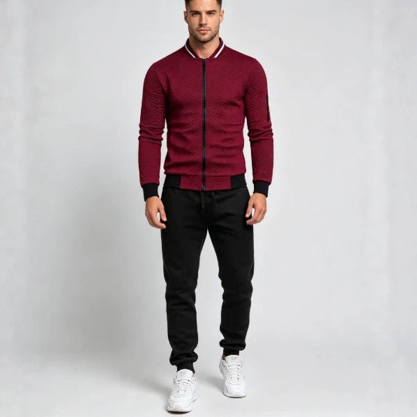Men's Plaid Zip-Up Hoodie Jacket Casual Cardigan Sweatshirt - F.Market4A781526799B42CF95FCACCF3066178EeproloSMen's Plaid Zip-Up Hoodie Jacket Casual Cardigan SweatshirtMen's Plaid Zip-Up Hoodie Jacket Casual Cardigan Sweatshirt