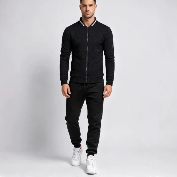 Men's Plaid Zip-Up Hoodie Jacket Casual Cardigan Sweatshirt - F.Market4A781526799B42CF95FCACCF3066178EeproloSMen's Plaid Zip-Up Hoodie Jacket Casual Cardigan SweatshirtMen's Plaid Zip-Up Hoodie Jacket Casual Cardigan Sweatshirt