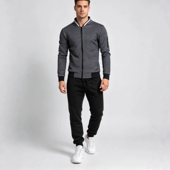 Men's Plaid Zip-Up Hoodie Jacket Casual Cardigan Sweatshirt - F.Market4A781526799B42CF95FCACCF3066178EeproloSMen's Plaid Zip-Up Hoodie Jacket Casual Cardigan SweatshirtMen's Plaid Zip-Up Hoodie Jacket Casual Cardigan Sweatshirt