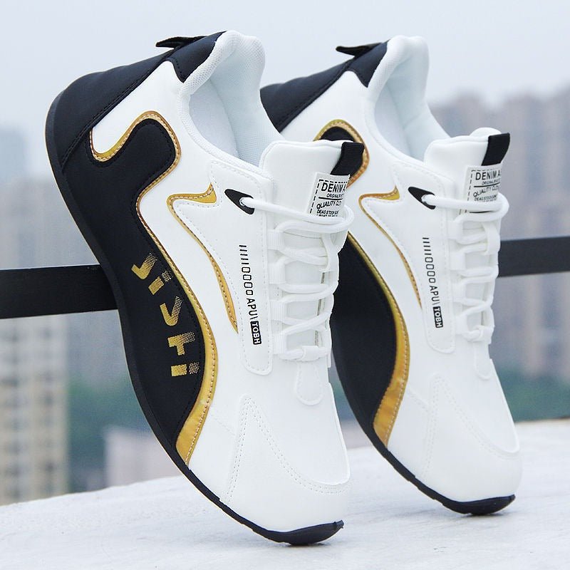Men's running sports shoes, new men's shoes, leather surface travel shoes, trendy and fashionable shoes, comfortable and casual - F.Market76D299DE038241AFBA4BB939E1082BCBeprolo39Men's running sports shoes, new men's shoes, leather surface travel shoes, trendy and fashionable shoes, comfortable and casualMen's running sports shoes, new men's shoes, leather surface travel shoes, trendy and fashionable shoes, comfortable and casual