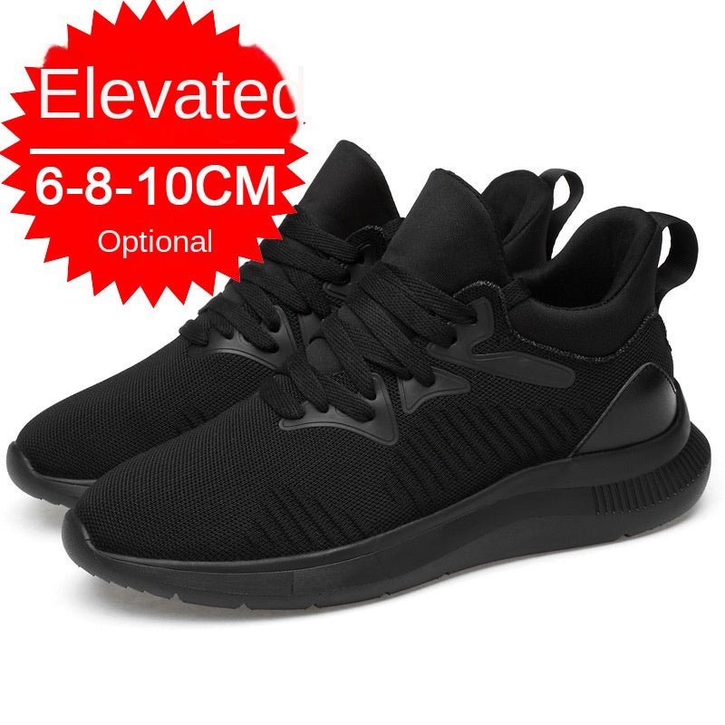 Men's shoes breathable men's casual shoes invisible height increasing shoes mesh sports shoes - F.MarketCA3C685CBFB74232835BDA6D94684F65eprolo37Men's shoes breathable men's casual shoes invisible height increasing shoes mesh sports shoesMen's shoes breathable men's casual shoes invisible height increasing shoes mesh sports shoes