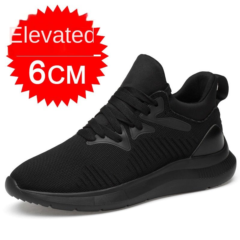 Men's shoes breathable men's casual shoes invisible height increasing shoes mesh sports shoes - F.Market86FBCFF6CE3443B586E6C8B4D200ADE1eprolo37Men's shoes breathable men's casual shoes invisible height increasing shoes mesh sports shoesMen's shoes breathable men's casual shoes invisible height increasing shoes mesh sports shoes