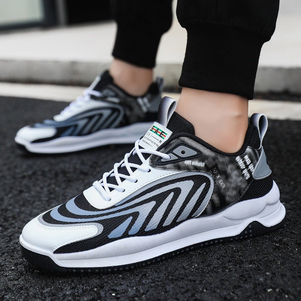 Men's Shoes New Breathable Running Shoes Student Running Casual Shoes Korean Fashion Men's Sports Shoes - F.Market4C00D43480104F59AAA97C14D93610B4eprolo39Men's Shoes New Breathable Running Shoes Student Running Casual Shoes Korean Fashion Men's Sports ShoesMen's Shoes New Breathable Running Shoes Student Running Casual Shoes Korean Fashion Men's Sports Shoes