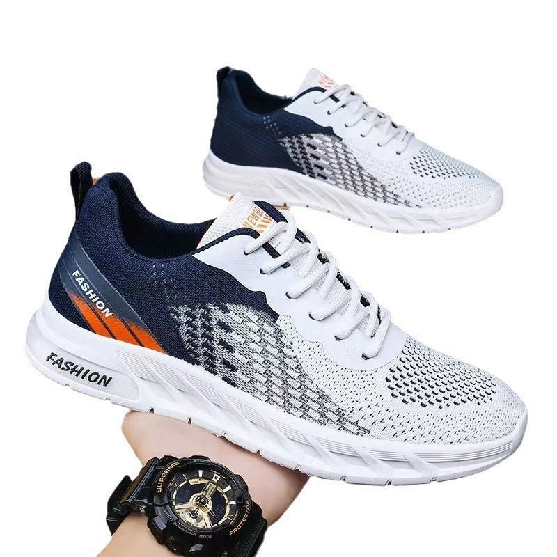 Men's shoes, new summer sports and leisure shoes, breathable and odor resistant mesh shoes, trendy and versatile running shoes - F.Market2886593AD3F344E2A95410651E5E01ABeprolo39Men's shoes, new summer sports and leisure shoes, breathable and odor resistant mesh shoes, trendy and versatile running shoesMen's shoes, new summer sports and leisure shoes, breathable and odor resistant mesh shoes, trendy and versatile running shoes