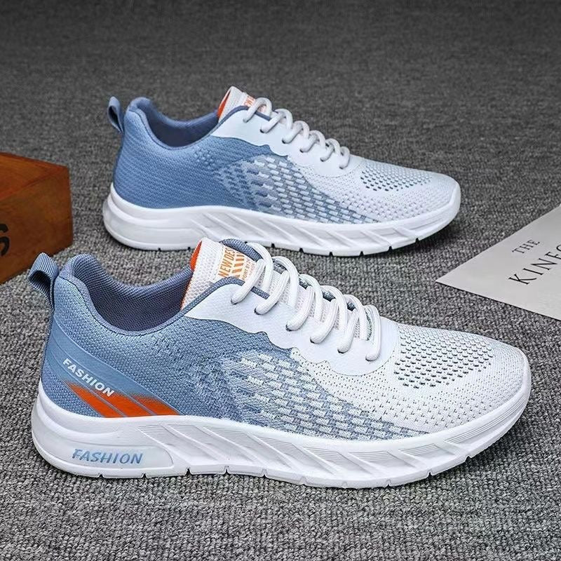 Men's shoes, new summer sports and leisure shoes, breathable and odor resistant mesh shoes, trendy and versatile running shoes - F.Market2886593AD3F344E2A95410651E5E01ABeprolo39Men's shoes, new summer sports and leisure shoes, breathable and odor resistant mesh shoes, trendy and versatile running shoesMen's shoes, new summer sports and leisure shoes, breathable and odor resistant mesh shoes, trendy and versatile running shoes