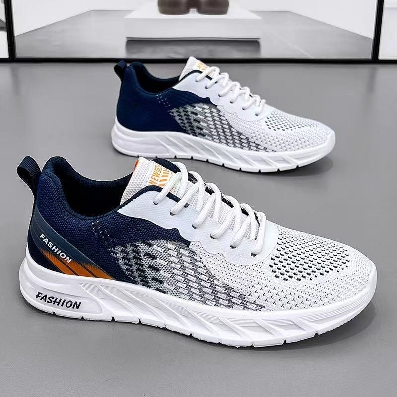 Men's shoes, new summer sports and leisure shoes, breathable and odor resistant mesh shoes, trendy and versatile running shoes - F.Market2886593AD3F344E2A95410651E5E01ABeprolo39Men's shoes, new summer sports and leisure shoes, breathable and odor resistant mesh shoes, trendy and versatile running shoesMen's shoes, new summer sports and leisure shoes, breathable and odor resistant mesh shoes, trendy and versatile running shoes