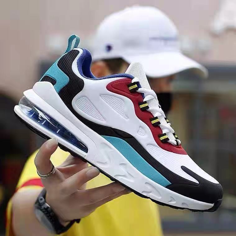 Men's Shoes Spring New Sports Shoes Air Cushion Mesh Breathable Comfortable Casual Shoes Fashion Trend Shoes - F.Market6547CA65C7744F99BEE0DFD9645FAFBDeprolo39Men's Shoes Spring New Sports Shoes Air Cushion Mesh Breathable Comfortable Casual Shoes Fashion Trend ShoesMen's Shoes Spring New Sports Shoes Air Cushion Mesh Breathable Comfortable Casual Shoes Fashion Trend Shoes