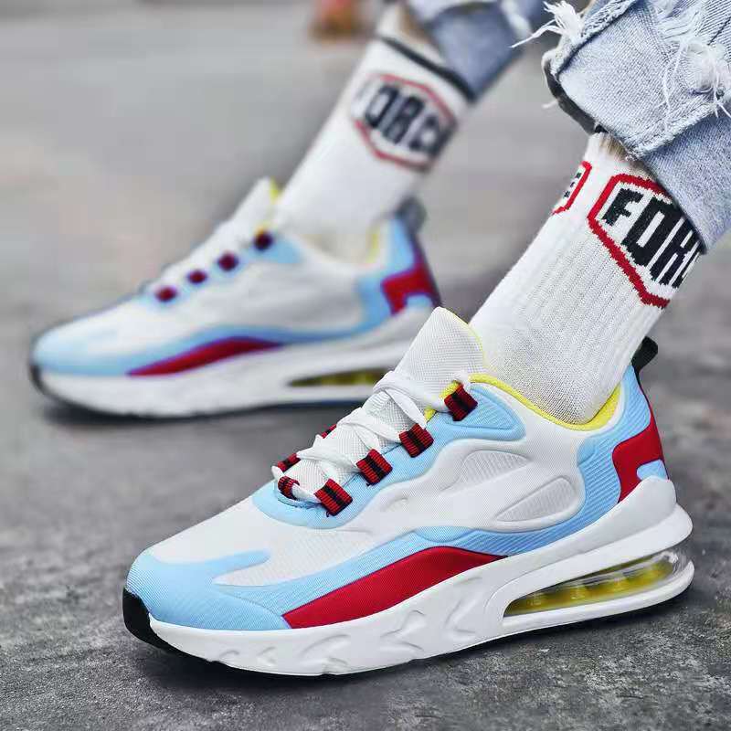 Men's Shoes Spring New Sports Shoes Air Cushion Mesh Breathable Comfortable Casual Shoes Fashion Trend Shoes - F.Market6547CA65C7744F99BEE0DFD9645FAFBDeprolo39Men's Shoes Spring New Sports Shoes Air Cushion Mesh Breathable Comfortable Casual Shoes Fashion Trend ShoesMen's Shoes Spring New Sports Shoes Air Cushion Mesh Breathable Comfortable Casual Shoes Fashion Trend Shoes