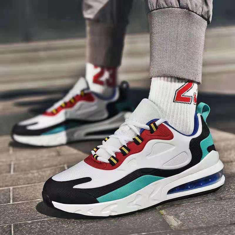 Men's Shoes Spring New Sports Shoes Air Cushion Mesh Breathable Comfortable Casual Shoes Fashion Trend Shoes - F.Market6547CA65C7744F99BEE0DFD9645FAFBDeprolo39Men's Shoes Spring New Sports Shoes Air Cushion Mesh Breathable Comfortable Casual Shoes Fashion Trend ShoesMen's Shoes Spring New Sports Shoes Air Cushion Mesh Breathable Comfortable Casual Shoes Fashion Trend Shoes