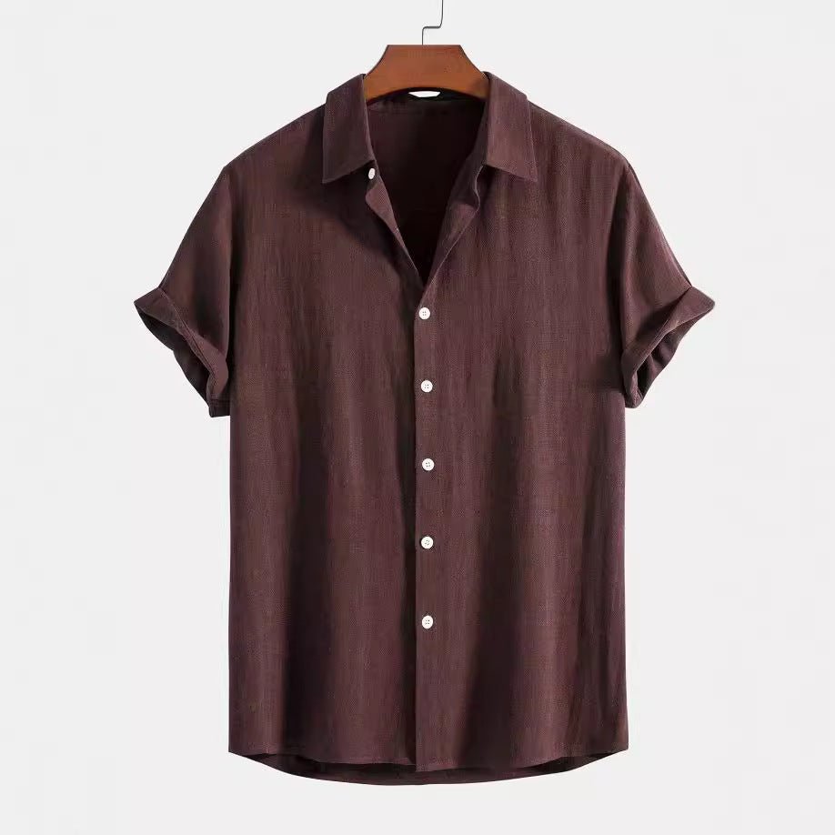 Men's Stand Collar Slim Fit Linen-Cotton Suit Set - F.MarketBCE13CE2ED614172B36E8C25936927A9eproloSMen's Stand Collar Slim Fit Linen-Cotton Suit SetMen's Stand Collar Slim Fit Linen-Cotton Suit Set