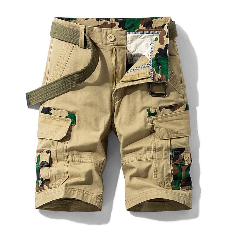 Men's Street Shorts Summer Camouflage Short Casual Cargo Multi-Pocket Cortos Homme Cotton Military Beach Work Brand Pants - F.Market92899F9F929C4BAF993487C265DFFD6Ceprolo28Men's Street Shorts Summer Camouflage Short Casual Cargo Multi-Pocket Cortos Homme Cotton Military Beach Work Brand PantsMen's Street Shorts Summer Camouflage Short Casual Cargo Multi-Pocket Cortos Homme Cotton Military Beach Work Brand Pants