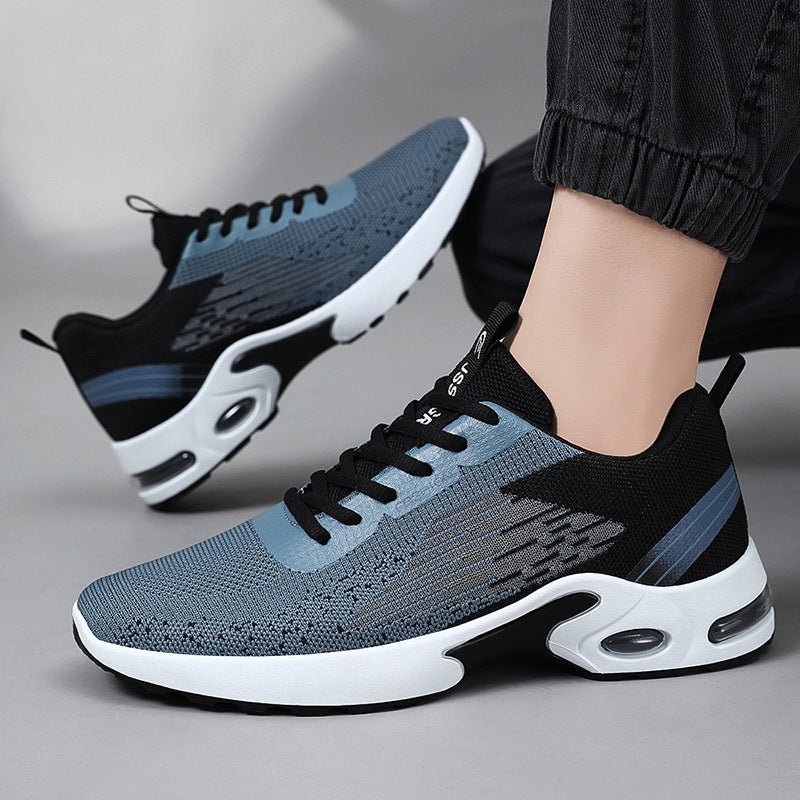 Men's Summer New Flyknit Air Cushion Shoes Cross border Men's Shoes Casual Shoes Sports Shoes Breathable Running Shoes - F.Market90E5C79985824BC5AD7AAD55692DBAF2eprolo39Men's Summer New Flyknit Air Cushion Shoes Cross border Men's Shoes Casual Shoes Sports Shoes Breathable Running ShoesMen's Summer New Flyknit Air Cushion Shoes Cross border Men's Shoes Casual Shoes Sports Shoes Breathable Running Shoes