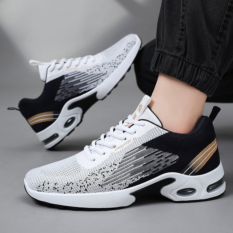 Men's Summer New Flyknit Air Cushion Shoes Cross border Men's Shoes Casual Shoes Sports Shoes Breathable Running Shoes - F.Market90E5C79985824BC5AD7AAD55692DBAF2eprolo39Men's Summer New Flyknit Air Cushion Shoes Cross border Men's Shoes Casual Shoes Sports Shoes Breathable Running ShoesMen's Summer New Flyknit Air Cushion Shoes Cross border Men's Shoes Casual Shoes Sports Shoes Breathable Running Shoes