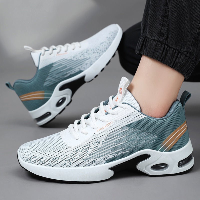 Men's Summer New Flyknit Air Cushion Shoes Cross border Men's Shoes Casual Shoes Sports Shoes Breathable Running Shoes - F.Market90E5C79985824BC5AD7AAD55692DBAF2eprolo39Men's Summer New Flyknit Air Cushion Shoes Cross border Men's Shoes Casual Shoes Sports Shoes Breathable Running ShoesMen's Summer New Flyknit Air Cushion Shoes Cross border Men's Shoes Casual Shoes Sports Shoes Breathable Running Shoes