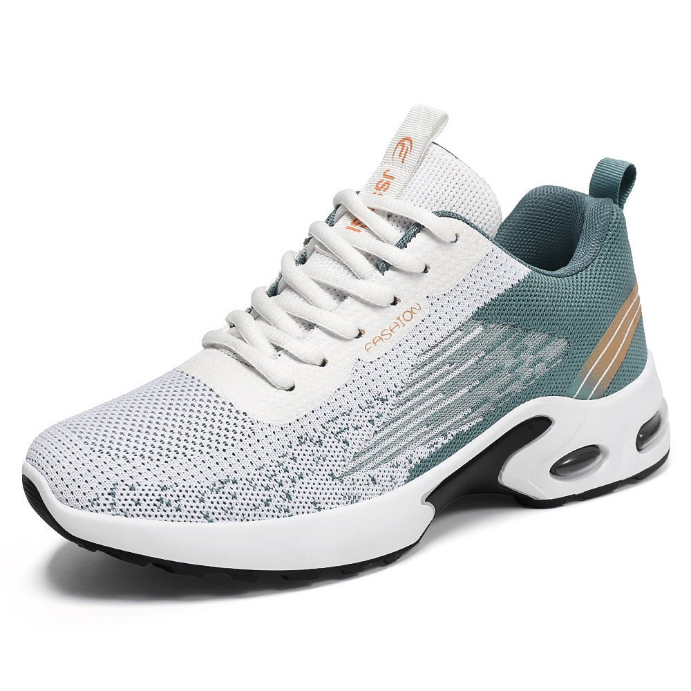 Men's Summer New Flyknit Air Cushion Shoes Cross border Men's Shoes Casual Shoes Sports Shoes Breathable Running Shoes - F.MarketD0B402016D604B2BBCE8A334F34D8DCAeprolo39Men's Summer New Flyknit Air Cushion Shoes Cross border Men's Shoes Casual Shoes Sports Shoes Breathable Running ShoesMen's Summer New Flyknit Air Cushion Shoes Cross border Men's Shoes Casual Shoes Sports Shoes Breathable Running Shoes