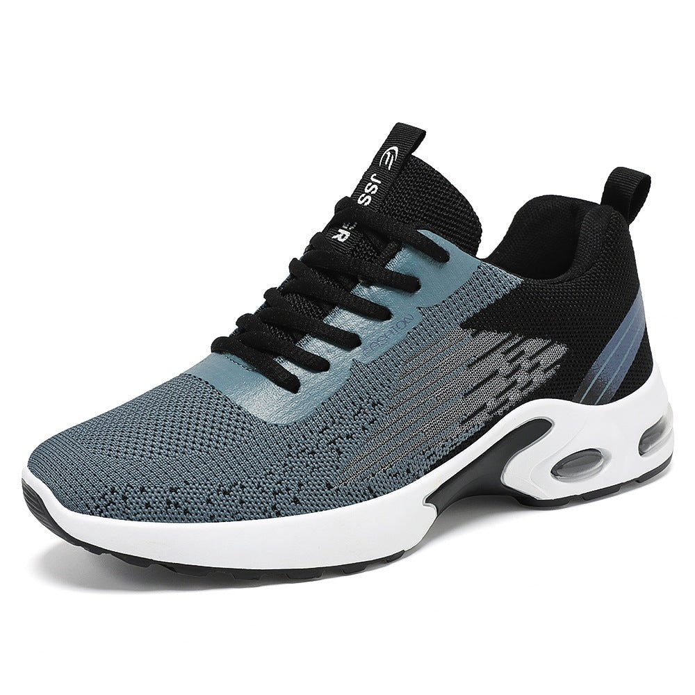 Men's Summer New Flyknit Air Cushion Shoes Cross border Men's Shoes Casual Shoes Sports Shoes Breathable Running Shoes - F.Market90E5C79985824BC5AD7AAD55692DBAF2eprolo39Men's Summer New Flyknit Air Cushion Shoes Cross border Men's Shoes Casual Shoes Sports Shoes Breathable Running ShoesMen's Summer New Flyknit Air Cushion Shoes Cross border Men's Shoes Casual Shoes Sports Shoes Breathable Running Shoes