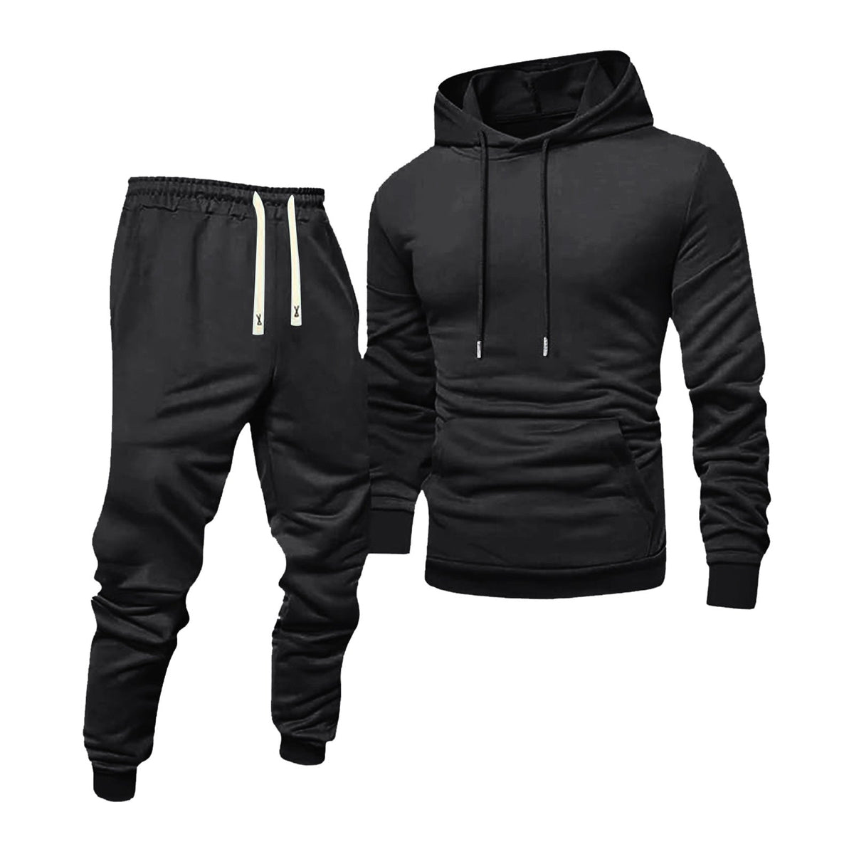 Men's Two-Piece Set Zip-Up Hooded Sweatshirt and Casual Pants - F.MarketF1F4916B99CC4B1087A74F01E3DB4E81eproloSMen's Two-Piece Set Zip-Up Hooded Sweatshirt and Casual PantsMen's Two-Piece Set Zip-Up Hooded Sweatshirt and Casual Pants