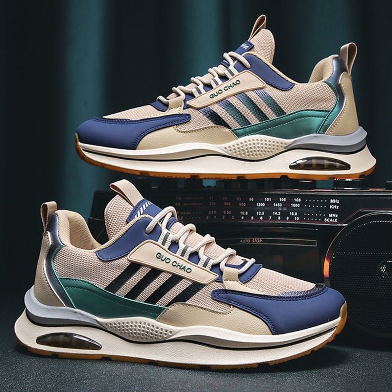 Mesh breathable sports shoes, Korean version, fashionable and trendy shoes, travel shoes, running shoes - F.Market6D7E40F1766A4F38B2D812337221814Beprolo39Mesh breathable sports shoes, Korean version, fashionable and trendy shoes, travel shoes, running shoesMesh breathable sports shoes, Korean version, fashionable and trendy shoes, travel shoes, running shoes