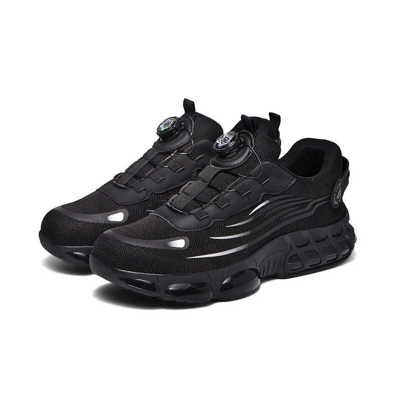 Mesh Knit Safety Work Shoes, Breathable and Comfortable, Puncture-Resistant Protective Footwear - F.Market77EC452979F3479286FB7316D3A4AD55eprolo36Mesh Knit Safety Work Shoes, Breathable and Comfortable, Puncture-Resistant Protective FootwearMesh Knit Safety Work Shoes, Breathable and Comfortable, Puncture-Resistant Protective Footwear