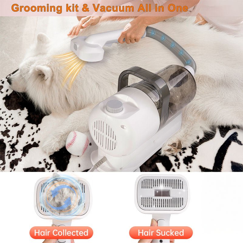MicroData 2.5L Pet Grooming Vacuum Kit with Electric Push Combs & Brushes for Cats & Dogs | 2-in-1 Deshedding & Suction - F.Market77896141230140F48C153C454C6F73C4eproloMicroData 2.5L Pet Grooming Vacuum Kit with Electric Push Combs & Brushes for Cats & Dogs | 2-in-1 Deshedding & SuctionMicroData 2.5L Pet Grooming Vacuum Kit with Electric Push Combs & Brushes for Cats & Dogs | 2-in-1 Deshedding & Suction
