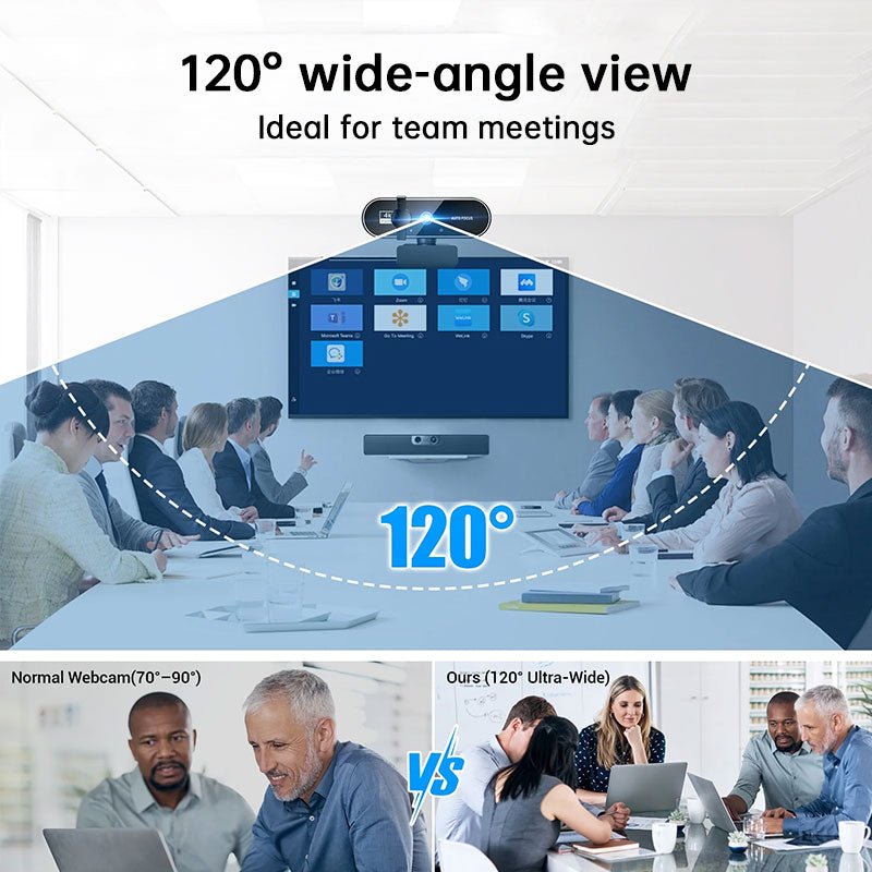 Mini 4K USB Webcam with Mic, Auto Focus HD Camera for PC & Laptop, 30fps 2K/1080P Conference Cam - F.Market665F2320BD2F4AEF9CB78D116EA6B5B5eproloMini 4K USB Webcam with Mic, Auto Focus HD Camera for PC & Laptop, 30fps 2K/1080P Conference CamMini 4K USB Webcam with Mic, Auto Focus HD Camera for PC & Laptop, 30fps 2K/1080P Conference Cam